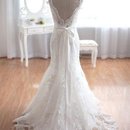 Cute wedding dress