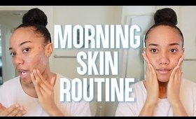 Spring Clean Skincare Routine | ACNE | Part 1