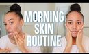 Spring Clean Skincare Routine | ACNE | Part 1