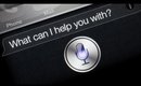 Pickup lines from Siri!