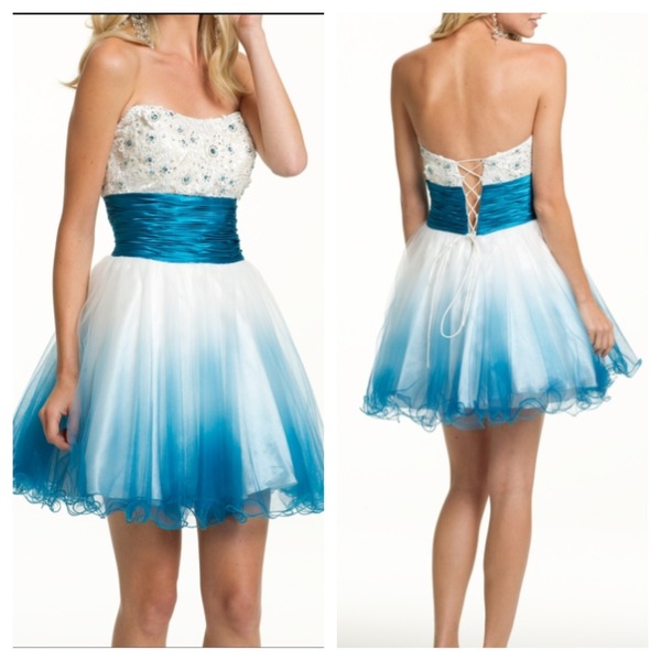 What Do You Think About This Dress For A School Dance? Beautylish