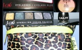 June Ipsy Unbagging | On the Wild Side