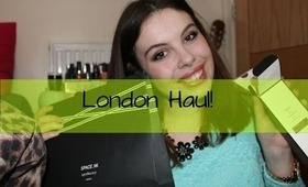 Big London Haul! | MariaAinsley