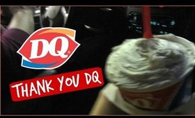 GOD BLESS DAIRY QUEEN | Tewsummer - June 7