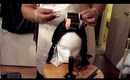 ♥ ♥How to: Rollerset and Wrap a Lace Wig ♥ ♥