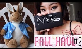 Autumn Haul - Fancy Dress Store & Sephora | Camille Co