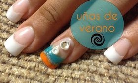 Uñas de Verano! ☆ Jennifer Perez of Mystic Nails ☆