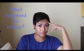 what happened to color?