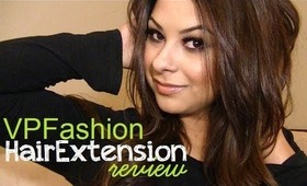 Review: VPFashion Hair Extensions