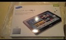 Samsung Galaxy 2 10.0 (Out The Box)
