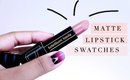 7 New Matte Lipsticks To Try From Bdelliumtools