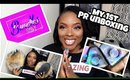MY VERY FIRST PR UNBOXING W/ BUNDLES ONLY!!!