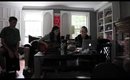 The Weekend // Modern Baseball Cover