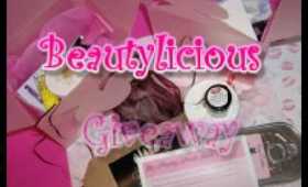 My Pretty Little Pink Box Giveaway