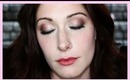 Naked 3 Palette and Too Faced Chocolate Bar Makeup - GRWM - My Friend Laura