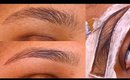 How I groom MY eyebrows - 2019 - Queenii Rozenblad