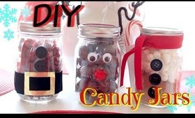 DIY - Character Candy Jars