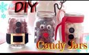 DIY - Character Candy Jars