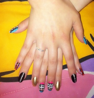 Love them! :)