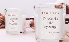 The Wacky Candle Trend That’s Going Viral