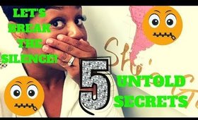 5 things the hair industry doesnt want you to know!!!!