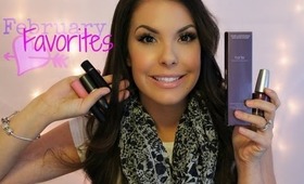 February Favorites Beauty and Makeup