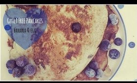 GUILT FREE LOW CARB BLUEBERRY PANCAKES! | LoveFromDanica