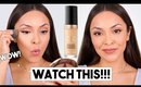 TOO FACED BORN THIS WAY SCULPTING CONCEALER FIRST IMPRESSION - TrinaDuhra