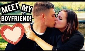Meet My Boyfriend! (Boyfriend Tag!) | Casey Holmes
