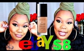 OMG CHEAP EBAY FOUNDATION IS FLAWLESS MUST SEE