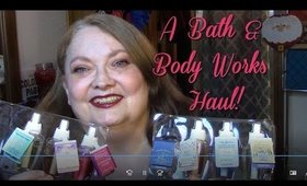 A Bath & Body Works Haul!!