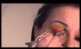 Hawaiian Tropics Makeup Tutorial Using Sugarpill