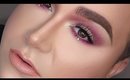 Soft Purple Makeup Look   |   jeanfrancoiscd