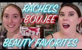 RACHEL'S BEAUTY FAVORITES & BTS SKIN CARE UNBOXING