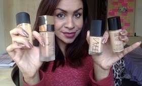 Top High End & Drugstore Foundations Review