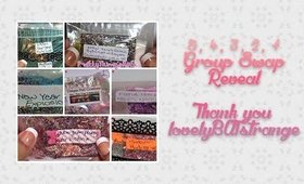 GlitterMix Swap Back | lovelyBUTstrange Group Swap | PrettyThingsRock