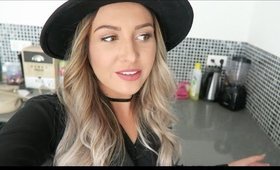 VLOG #282 - TEVEEL STRESS? | MANON TILSTRA