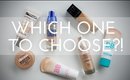 WHICH MAYBELLINE FOUNDATION?