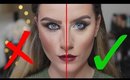 15 ERRORI di Makeup che NON ci fanno diventare BELLE + Come truccarsi bene! | Carmela D'Ascoli