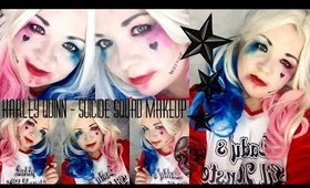 Harley Quinn -  Suicide Squad - Halloween Spooktorial