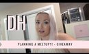 Daily Hayley | Planning a Meetup?! + GIVEAWAY!