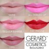 Gerard Cometics Lipsticks