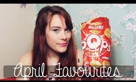 April Favourites 2014 (beauty, fashion, tv & more) | TheCameraLiesBeauty