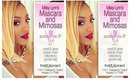HOUSTON, TX- "Mascara & Mimosas" Beauty Mixer