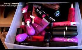 MY MAKEUP COLLECTION