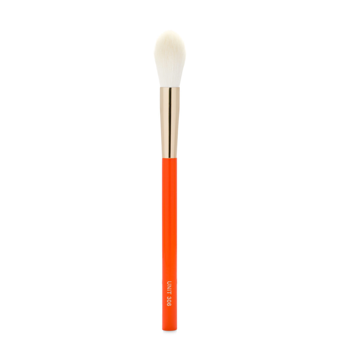 UNITS Orange Series UNIT 306 Bronzer/Blush Brush alternative view 1 - product swatch.