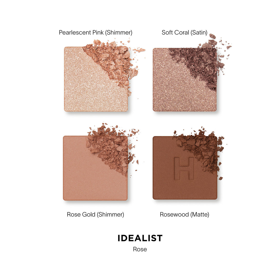 Hourglass Curator Eyeshadow Palette Idealist | Beautylish