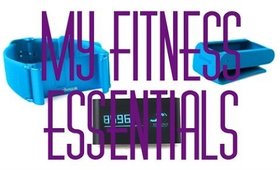 Weightloss Wednesday #4 | Fitness Essentials collaboration with BeautyStilo