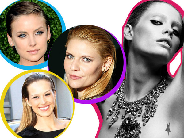 The wet hair look is the beauty trend we saw everywhere at fashion week Wet Look Hair | Beautylish