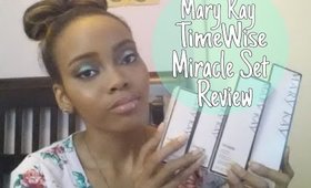 Skincare Saturday | Mary Kay TimeWise Miracle Set